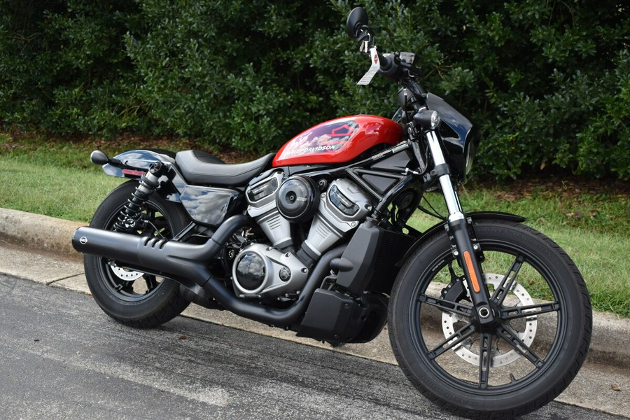 2022 Harley-Davidson Nightster™ RH975 | Used Sport Motorcycle