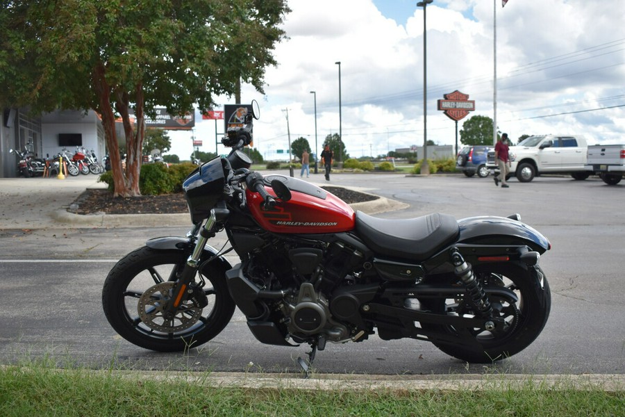 2022 Harley-Davidson Nightster™ RH975 | Used Sport Motorcycle