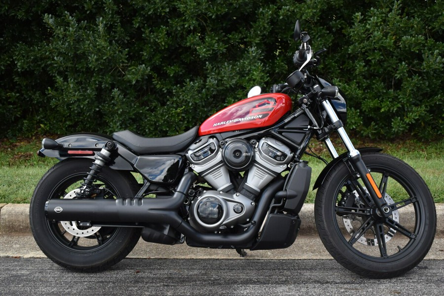 2022 Harley-Davidson Nightster™ RH975 | Used Sport Motorcycle