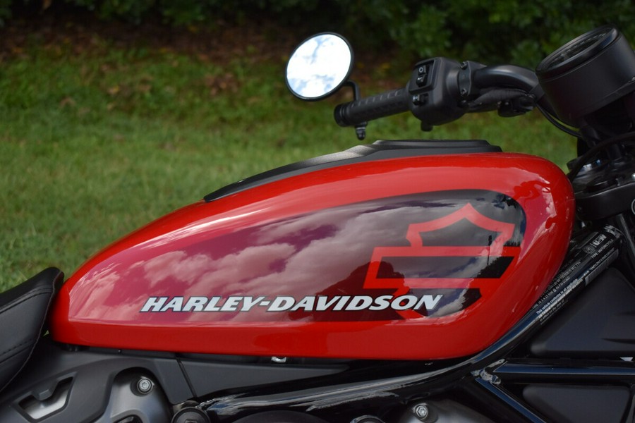 2022 Harley-Davidson Nightster™ RH975 | Used Sport Motorcycle