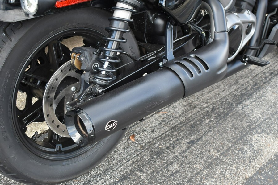 2022 Harley-Davidson Nightster™ RH975 | Used Sport Motorcycle