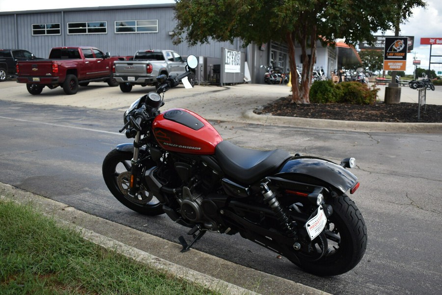 2022 Harley-Davidson Nightster™ RH975 | Used Sport Motorcycle