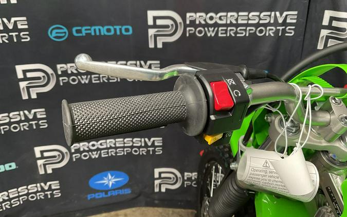 2026 Kawasaki KLX®140R L