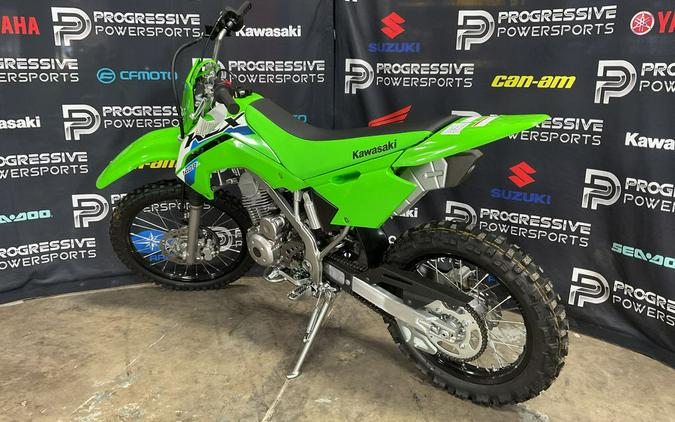2026 Kawasaki KLX®140R L