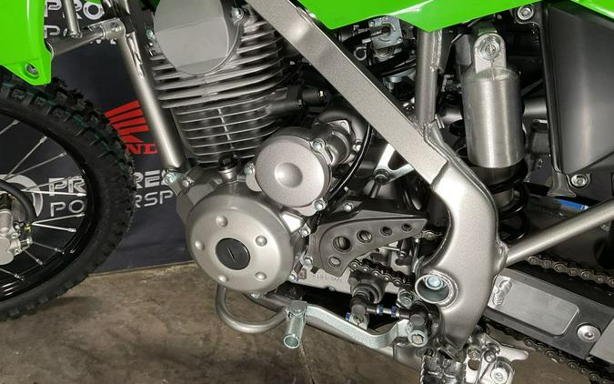 2026 Kawasaki KLX®140R L