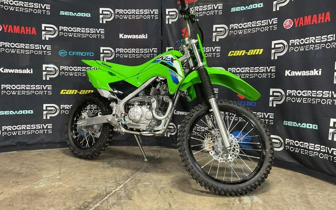 2026 Kawasaki KLX®140R L