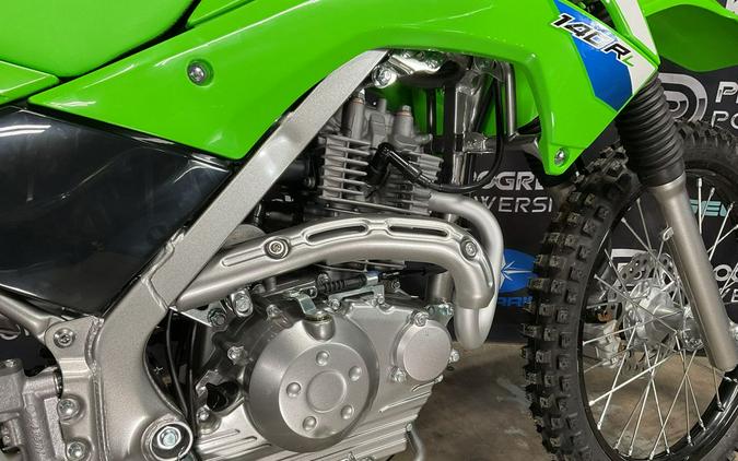 2026 Kawasaki KLX®140R L