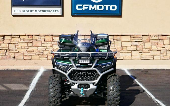 2026 CFMOTO CFORCE 1000 Overland