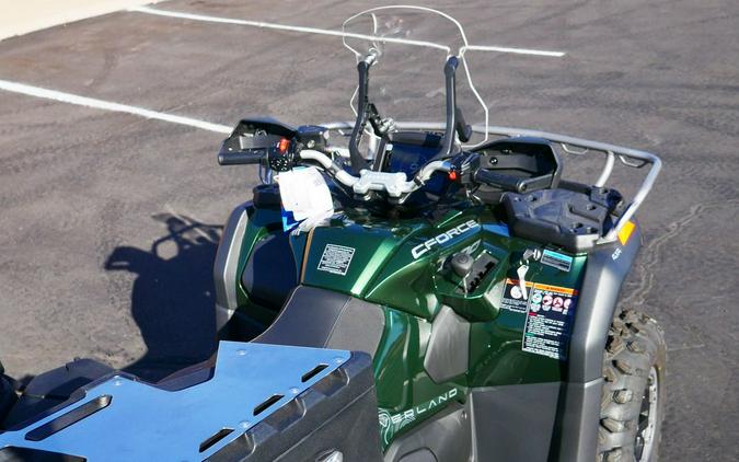 2026 CFMOTO CFORCE 1000 Overland