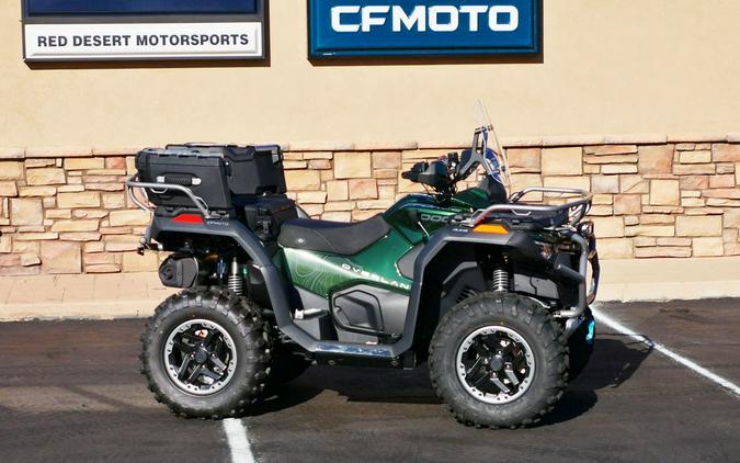 2026 CFMOTO CFORCE 1000 Overland