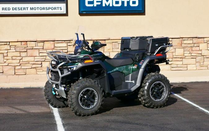 2026 CFMOTO CFORCE 1000 Overland