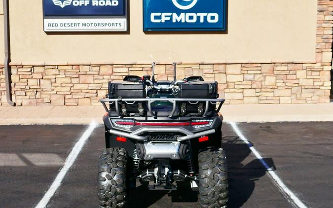 2026 CFMOTO CFORCE 1000 Overland