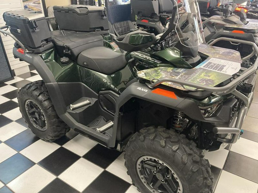 2026 CFMOTO CFORCE 1000 Overland