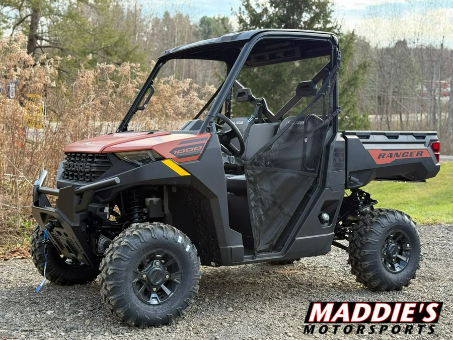 2026 Polaris Ranger 1000 Premium
