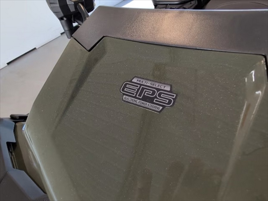 2026 Polaris Sportsman 6x6 570