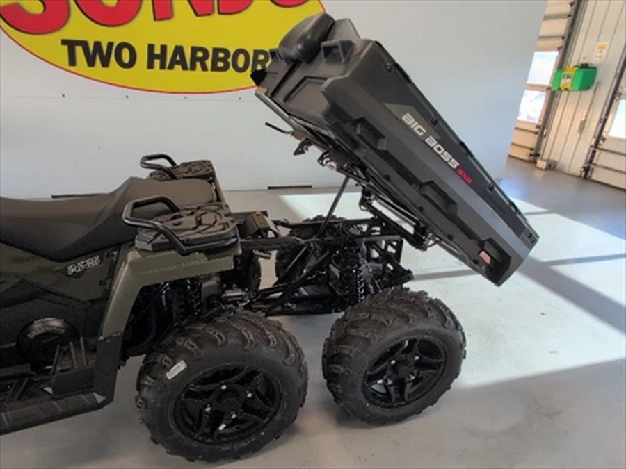 2026 Polaris Sportsman 6x6 570