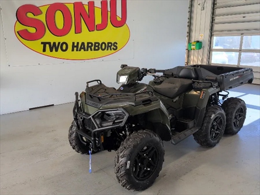 2026 Polaris Sportsman 6x6 570