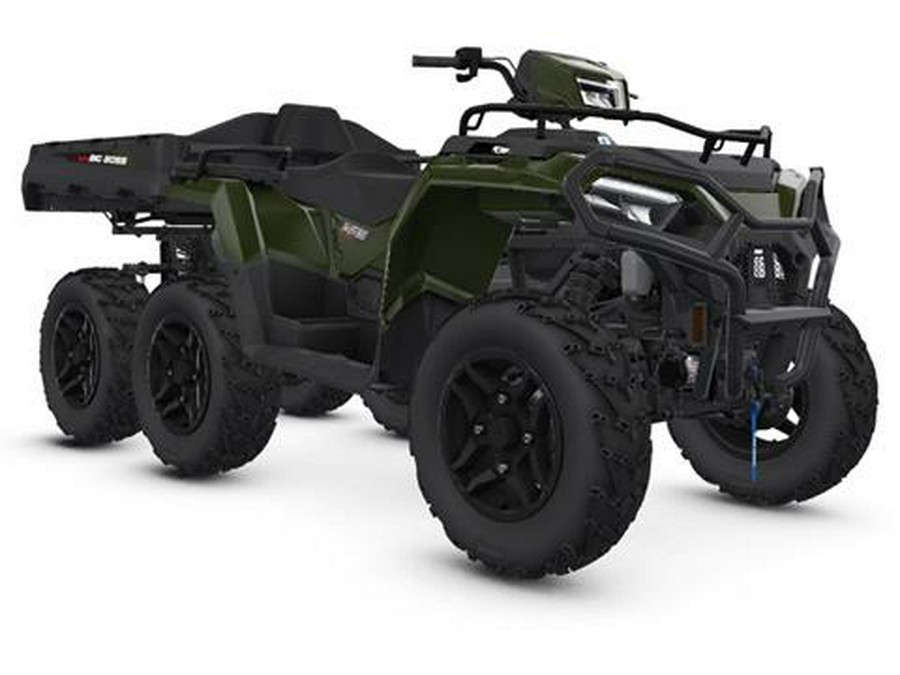 2026 Polaris Sportsman 6x6 570