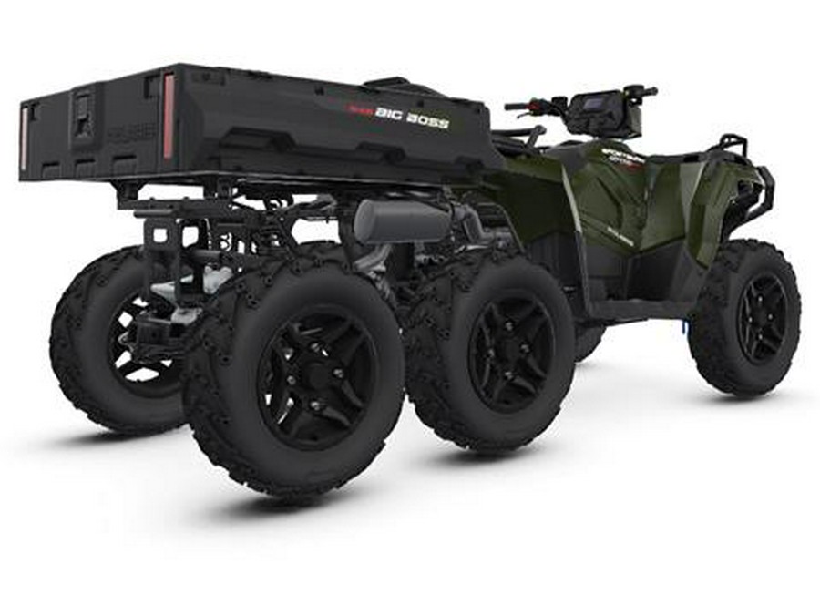 2026 Polaris Sportsman 6x6 570