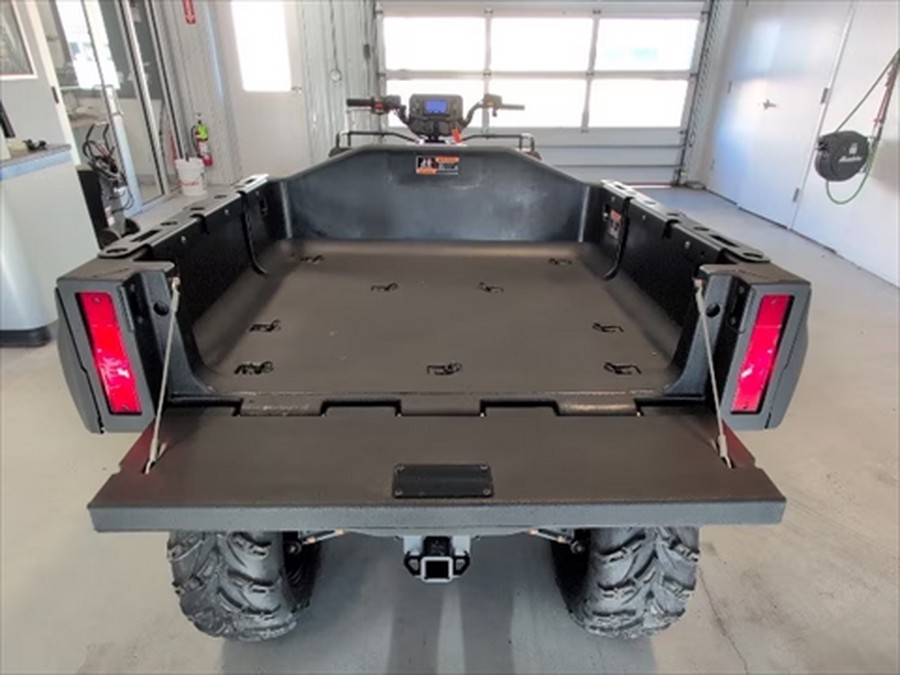 2026 Polaris Sportsman 6x6 570