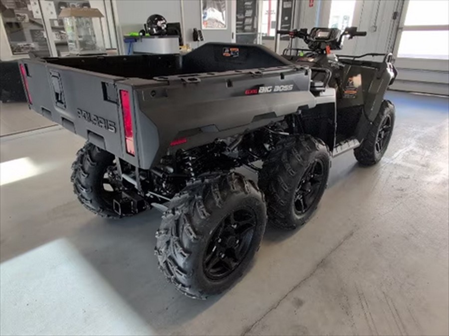 2026 Polaris Sportsman 6x6 570