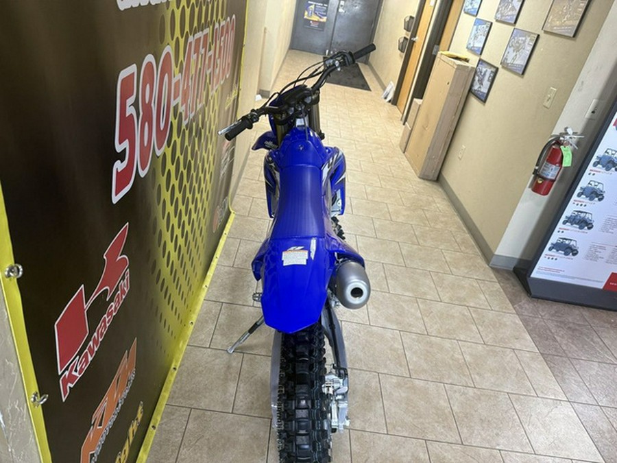 2026 Yamaha YZ 450FX
