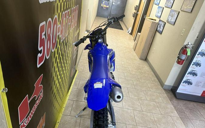 2026 Yamaha YZ 450FX