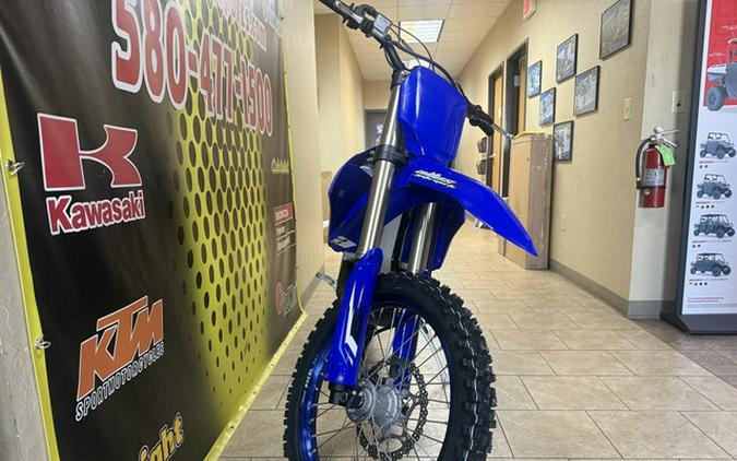 2026 Yamaha YZ 450FX