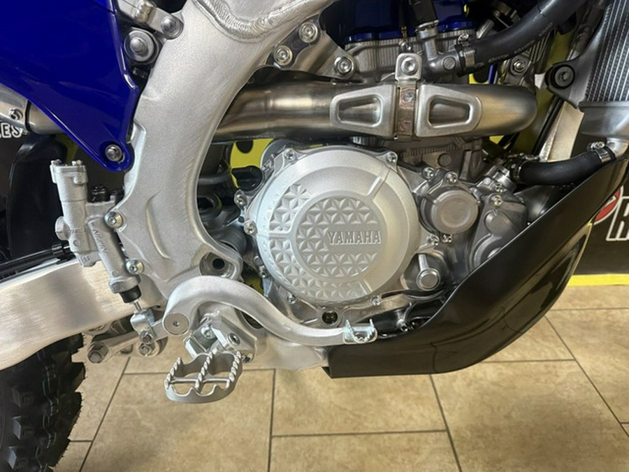 2026 Yamaha YZ 450FX