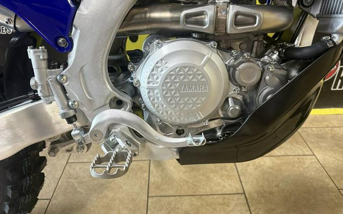 2026 Yamaha YZ 450FX