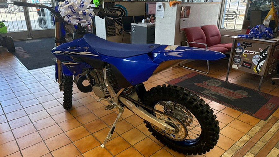 2026 Yamaha YZ 250 X