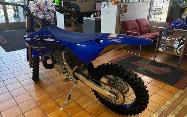 2026 Yamaha YZ 250 X