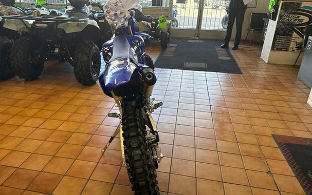 2026 Yamaha YZ 250 X