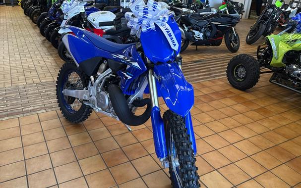 2026 Yamaha YZ 250 X