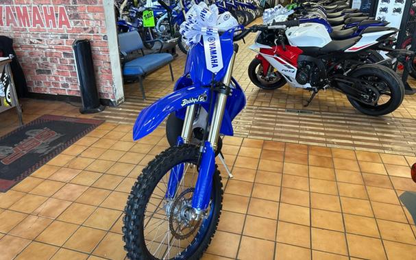 2026 Yamaha YZ 250 X