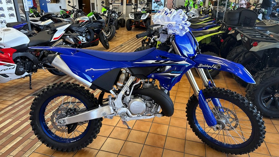 2026 Yamaha YZ 250 X