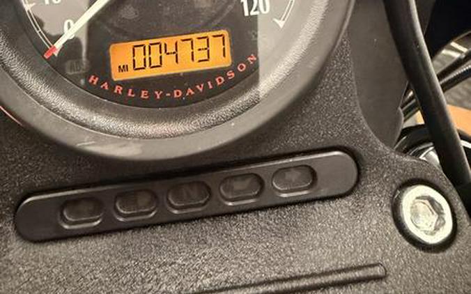 2021 Harley-Davidson® XL883N - Iron 883™