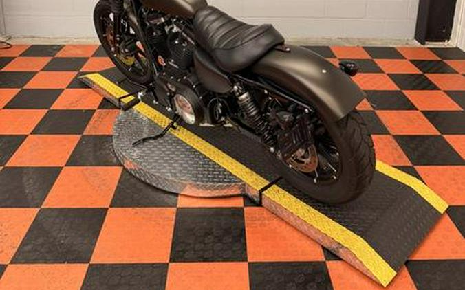 2021 Harley-Davidson® XL883N - Iron 883™