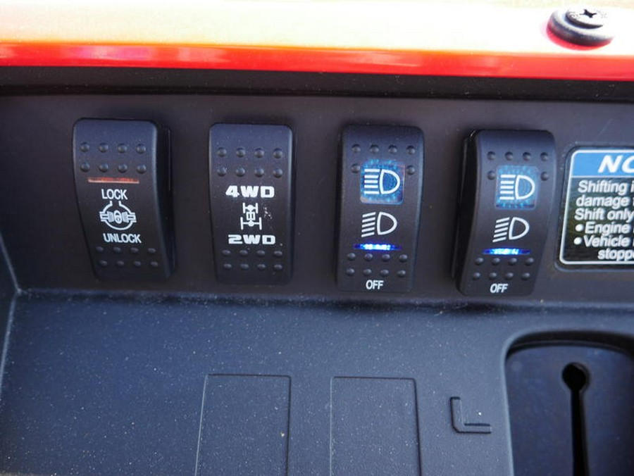 2026 Kawasaki Mule Pro-MX™ EPS