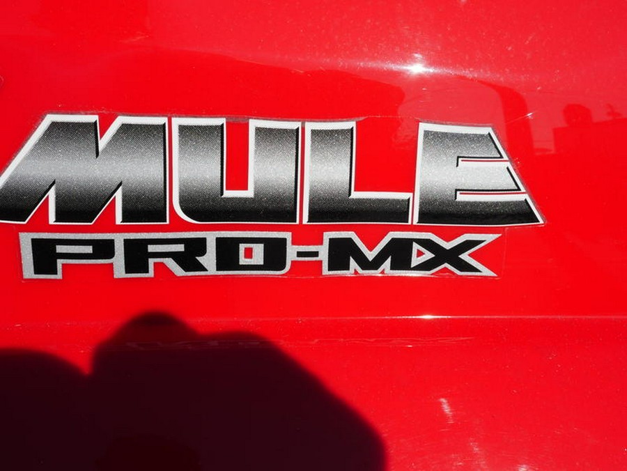 2026 Kawasaki Mule Pro-MX™ EPS