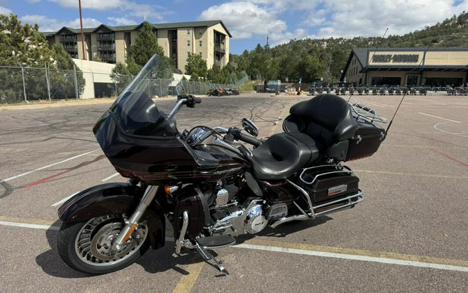 2011 Harley-Davidson® Road Glide® Ultra
