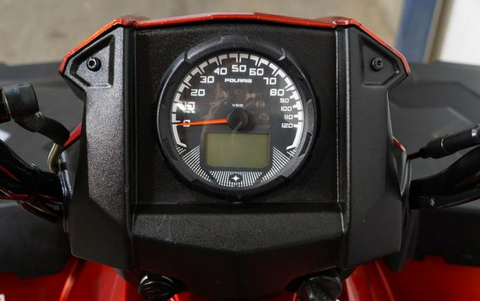 2015 Polaris Sportsman 570 SP EPS Sunset Red