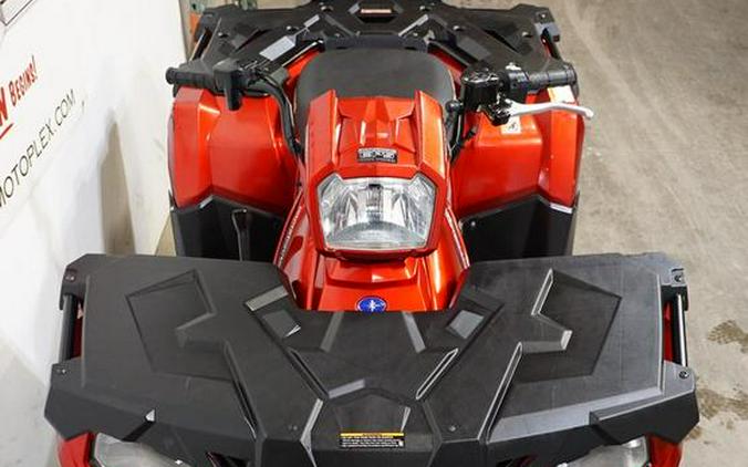 2015 Polaris® Sportsman® 570 SP EPS Sunset Red