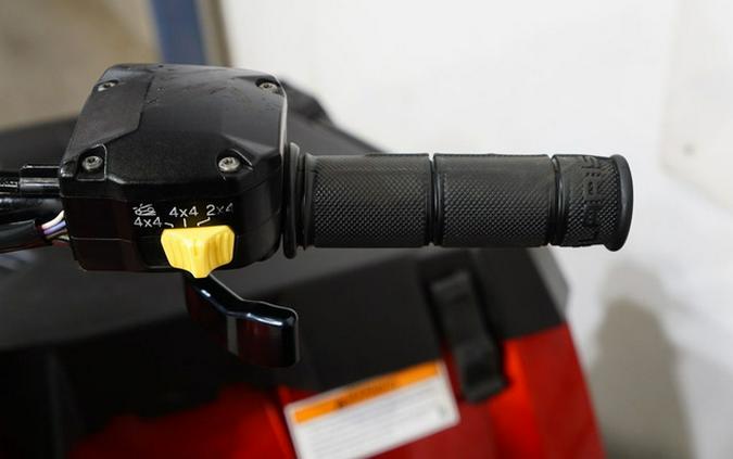 2015 Polaris Sportsman 570 SP EPS Sunset Red