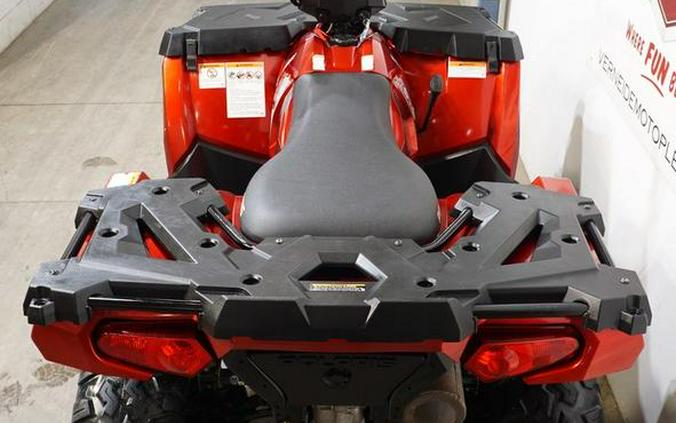 2015 Polaris® Sportsman® 570 SP EPS Sunset Red