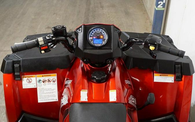 2015 Polaris Sportsman 570 SP EPS Sunset Red