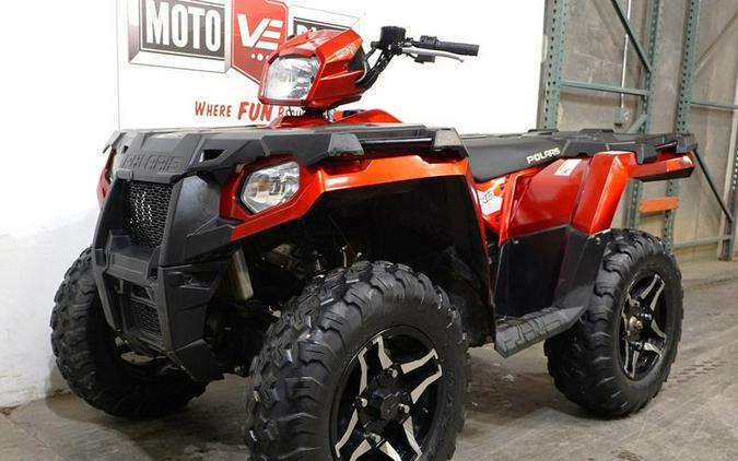 2015 Polaris® Sportsman® 570 SP EPS Sunset Red