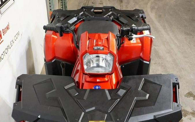 2015 Polaris Sportsman 570 SP EPS Sunset Red
