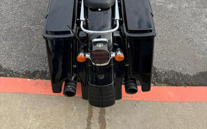 2006 Harley-Davidson® Street Glide® Black