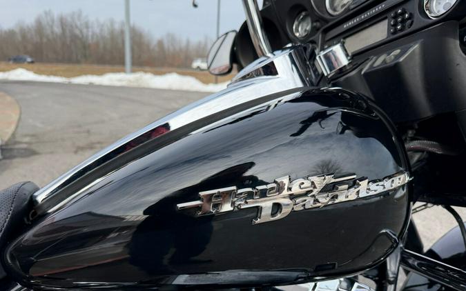 2006 Harley-Davidson® Street Glide® Black